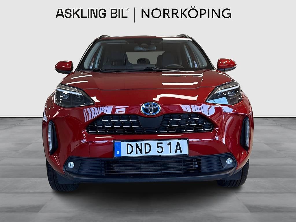 Toyota Yaris Cross 2024 - miniatyr 5