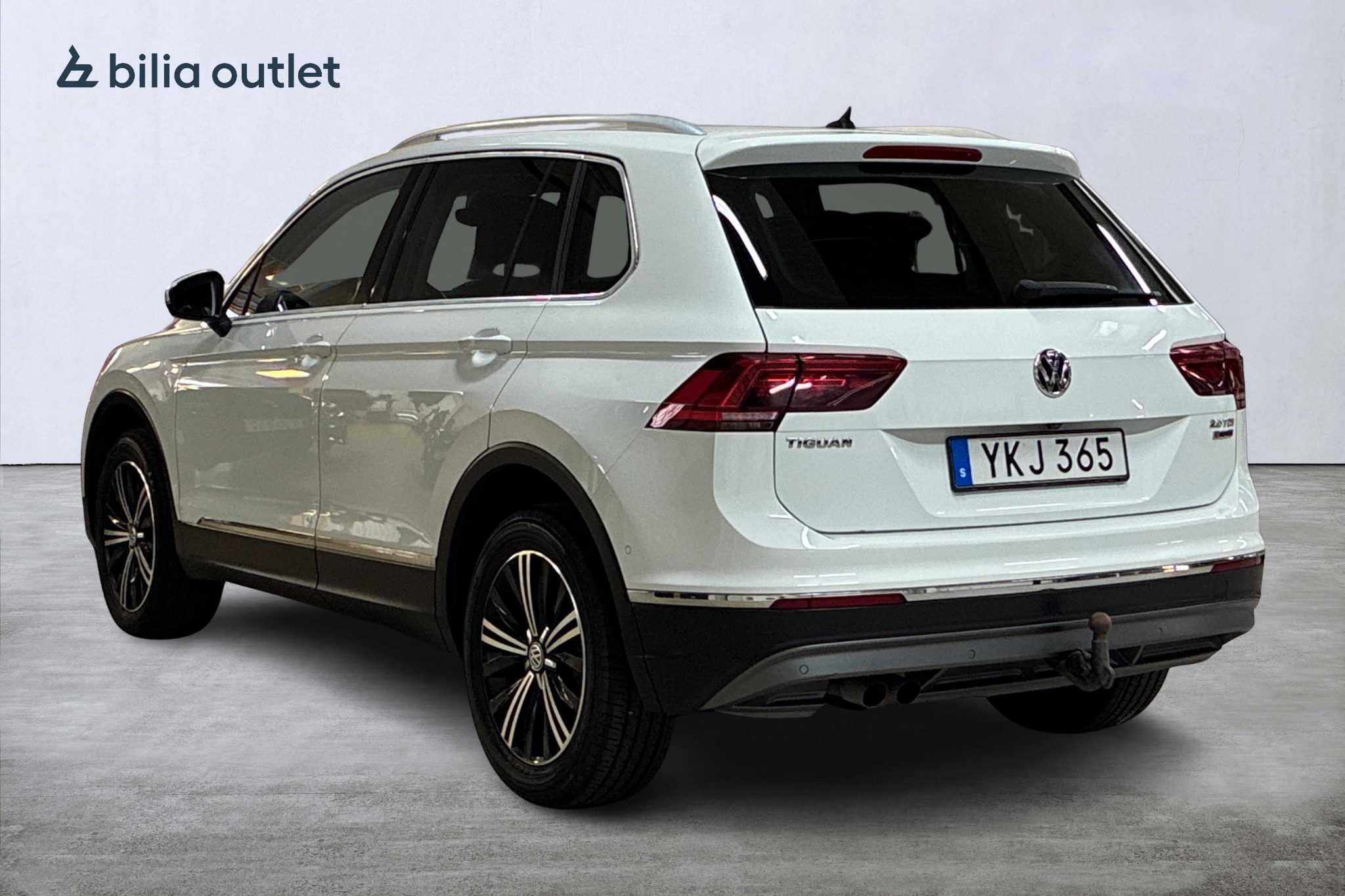 Volkswagen Tiguan 2.0 TDI SCR 2017, bild 7/10