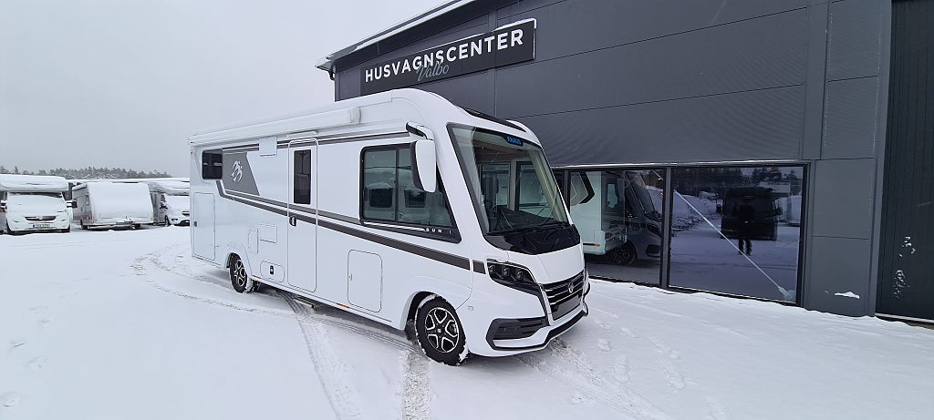 Knaus Sun I 700 LEG "Året om Bil"