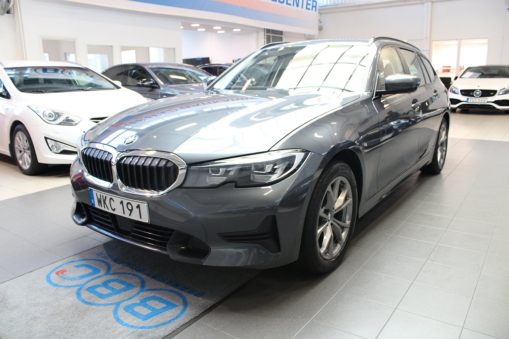 BMW 320 dA Sport-Line Automat / Navi 