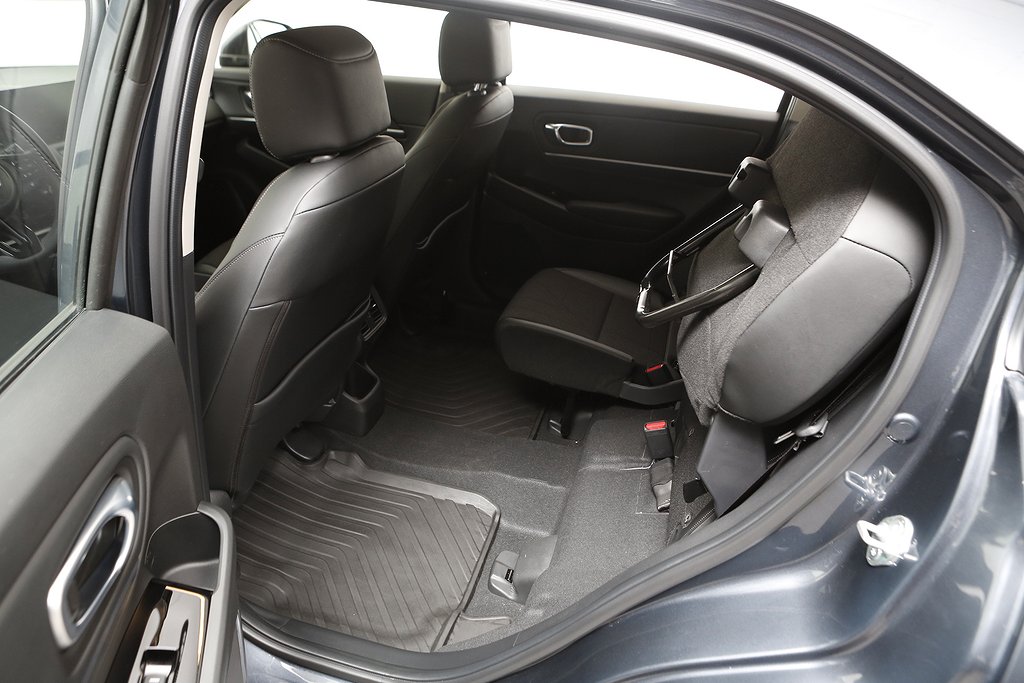 Honda HR-V Hybrid 1.5 i-MMD Advance / Moms 2024