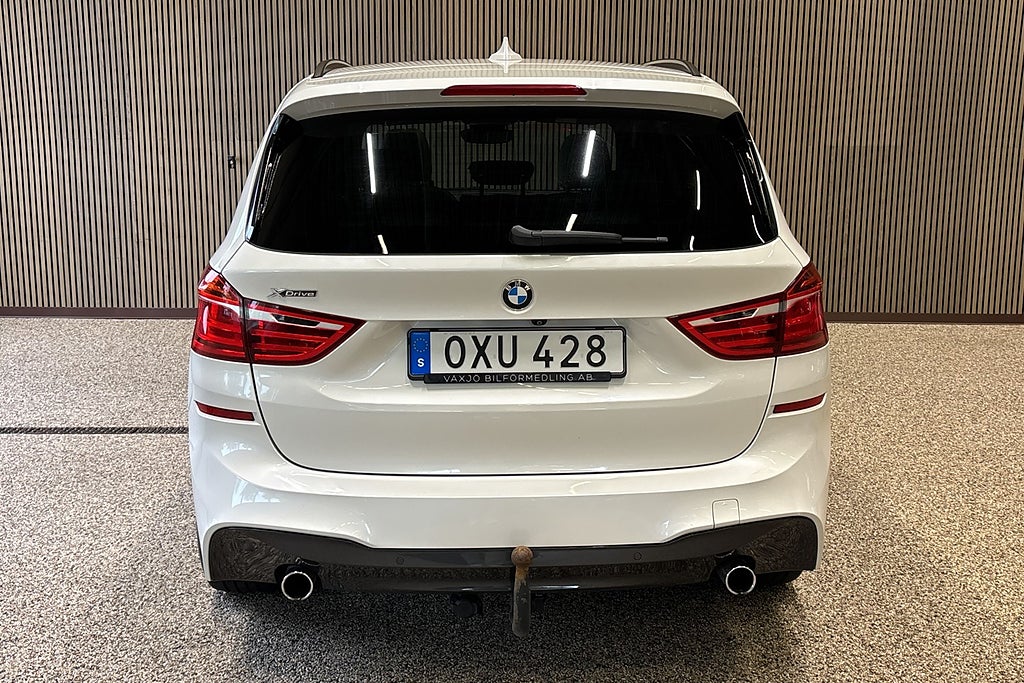 BMW 220d xDrive Gran Tourer 7-Seater M Sport