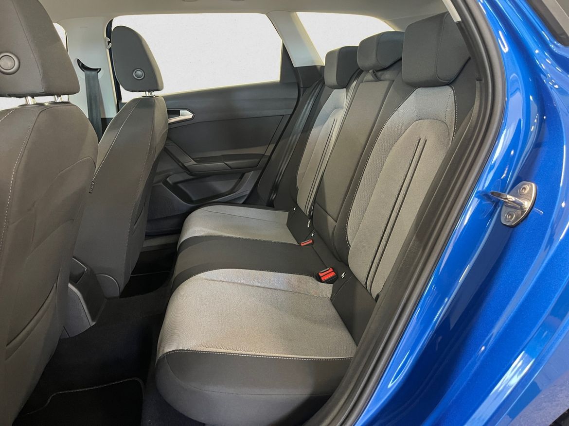 Seat Leon 1,5 eTSI 115 HK STYLE DSG Drag 2025, bild 7/10