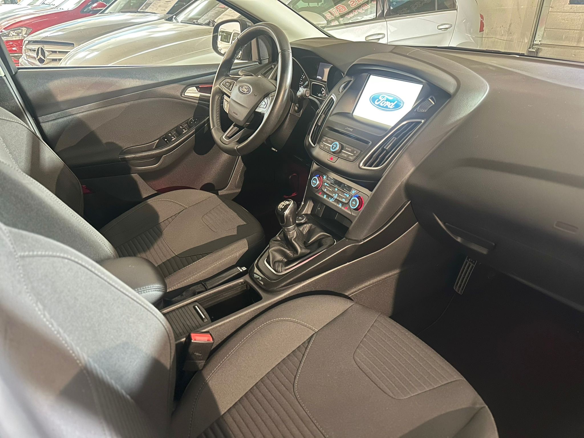 Ford Focus 2016, kuva 7/48
