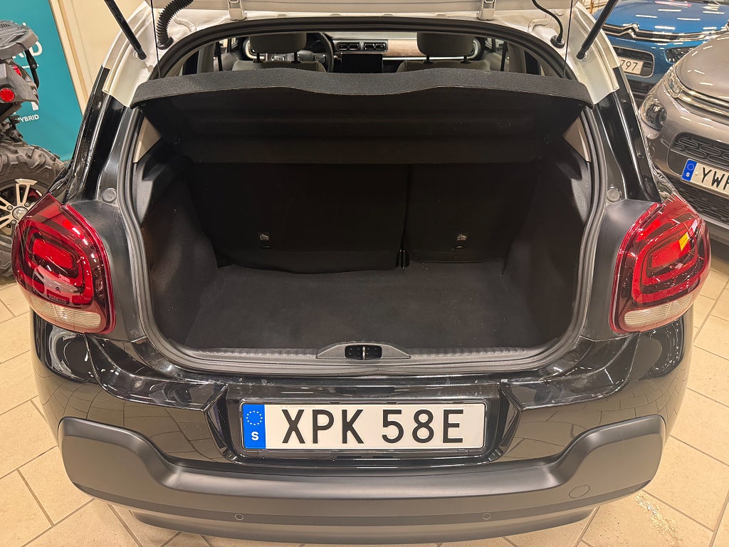 Citroën C3 2024 - miniatyr 7