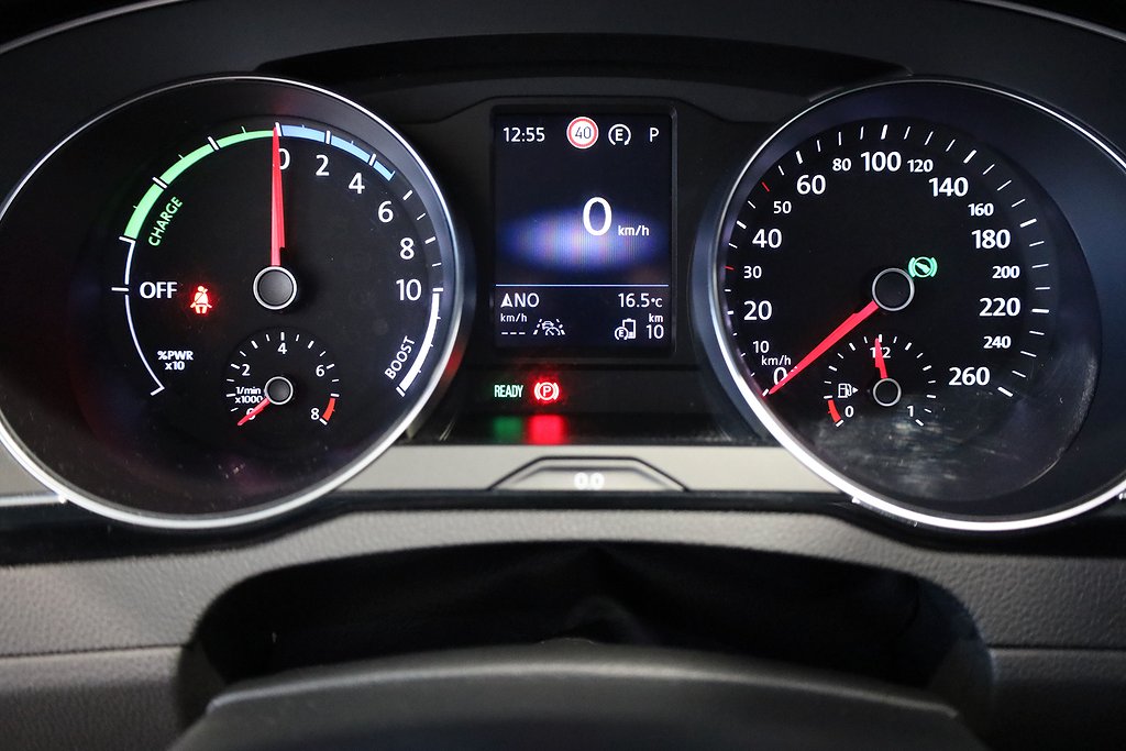 Volkswagen Passat Sportscombi GTE 1.4 TSI Drag Navi Kamera 2023