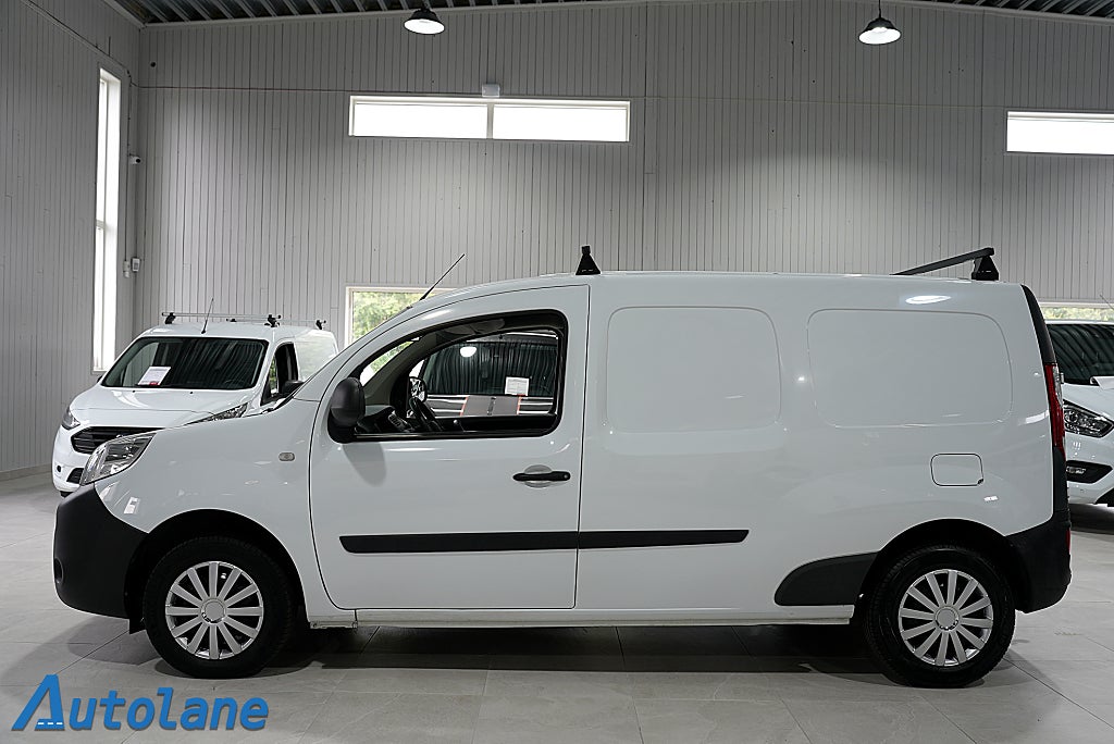 Renault Kangoo Express 1.5 dCi Dragkrok,B-Kamera,Värmare, 3 sits, 95hk