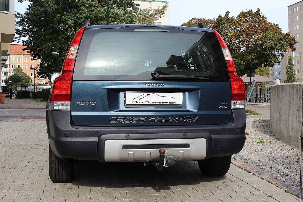 Volvo XC70 2007 - miniatyr 11