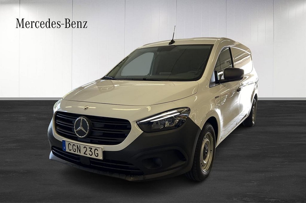 Mercedes-Benz eCitan 112 L2 Elbil KAMPANJ OMG LEV