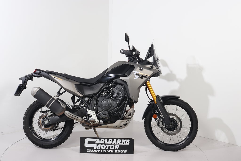 Yamaha TÉNÉRÉ 700 "Spanien event hoj" 