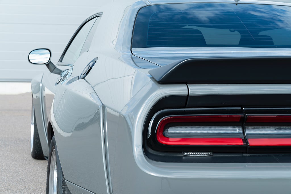 Dodge Challenger 2018 - miniatyr 23