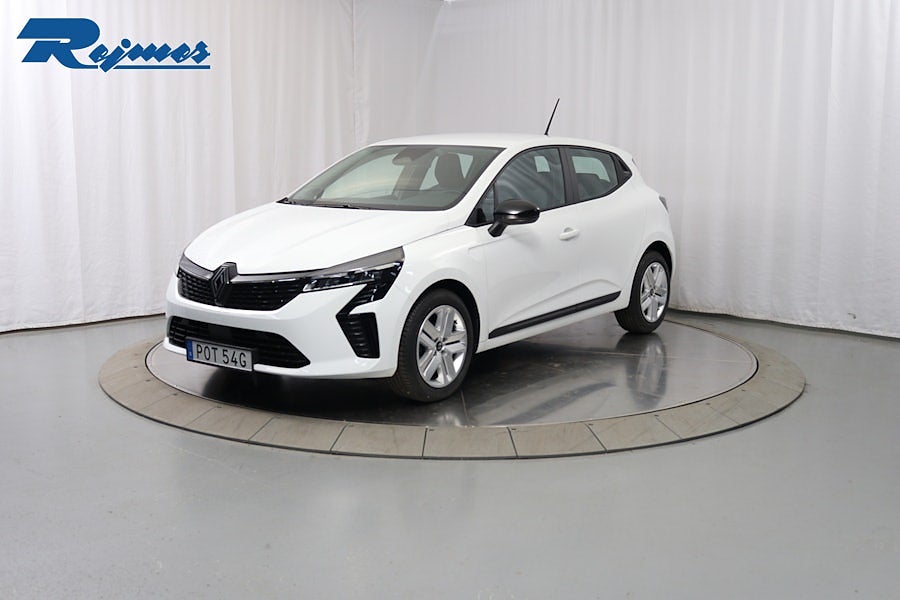 Renault Clio Privatleasing fr 2995kr/mån 