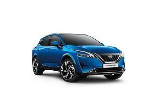 SUV Nissan Qashqai 2 av 9
