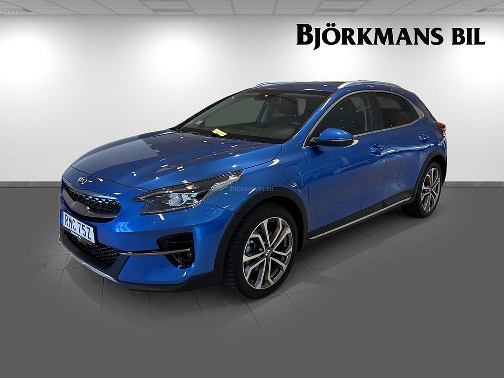 Kia Xceed PHEV ADVANCE PLUS, Motor - Kupevärmare, SoV-Hjul, Drag