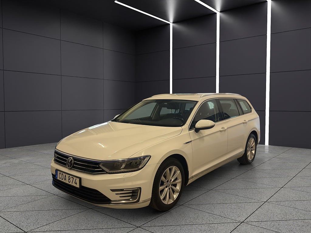 Volkswagen Passat Variant GTE 1.4 TSI ACT GTE |LADDHYBRID|NY BESS|NY SERV