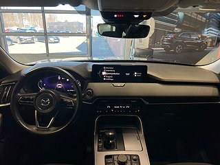 Mazda CX-60 PLUG-IN/MOMS/Kamera/Rattvärme/HuD/Cockpit/S&V