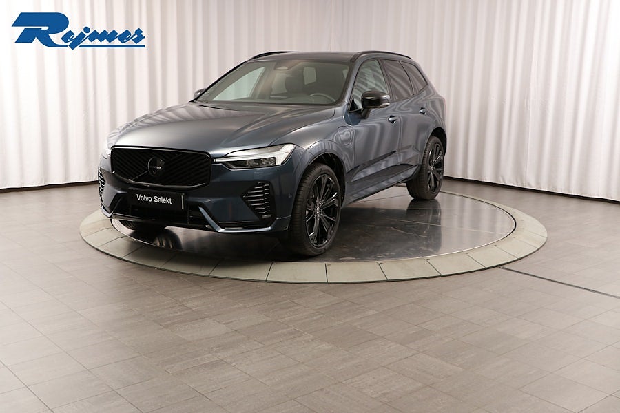 Volvo XC60 T6 Plus Black Nordic Edition