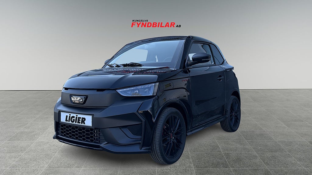 Ligier JS50 Ultimate Förhandsboka redan idag