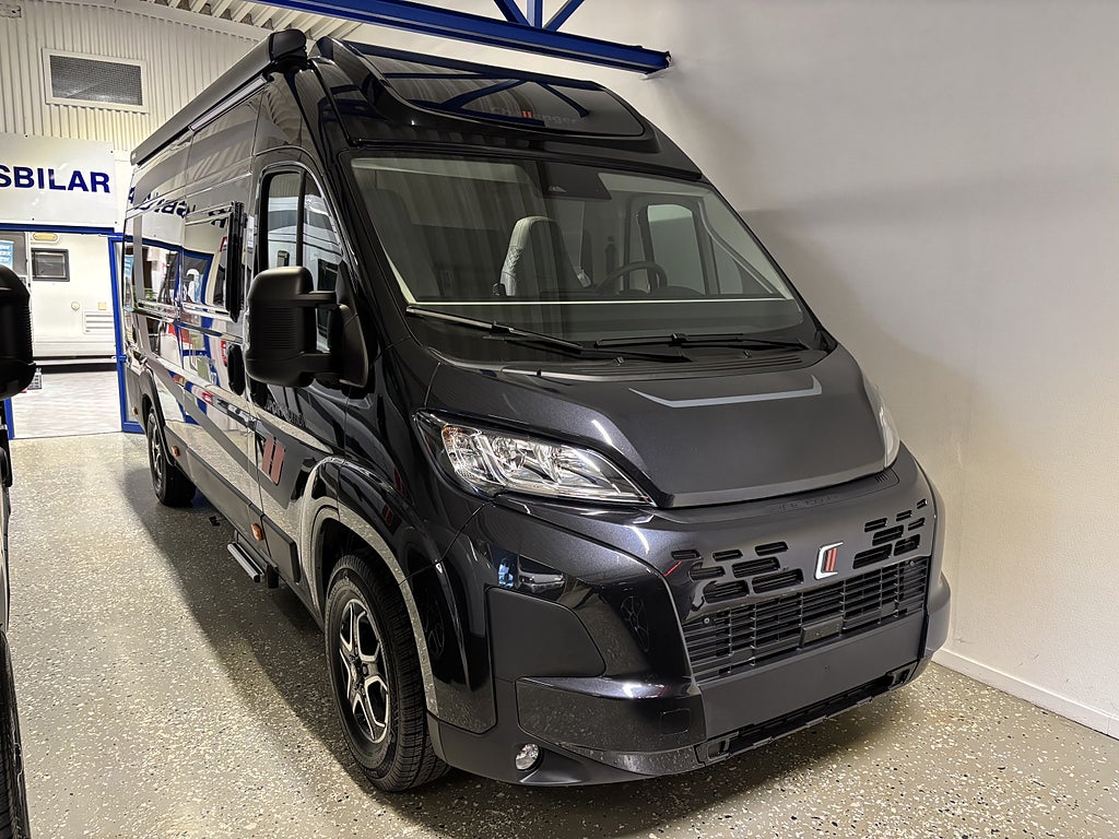 CHALLENGER V217 Sport Edition M26 - Fiat Ducato 2.2L 140 HK Manuell