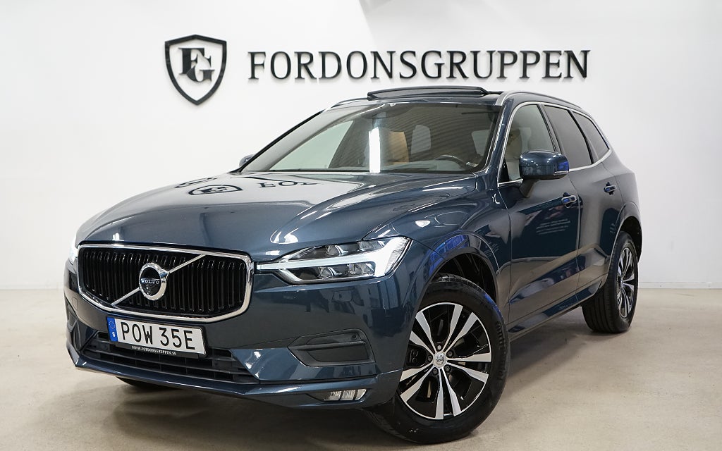 Volvo XC60 B5 AWD Advanced Edition / Luftfjädring / SE SPEC