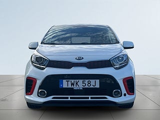 Kia Picanto 1.0 GLS Mvärmare Backkamera Rattvärme Skinn S&V-däck