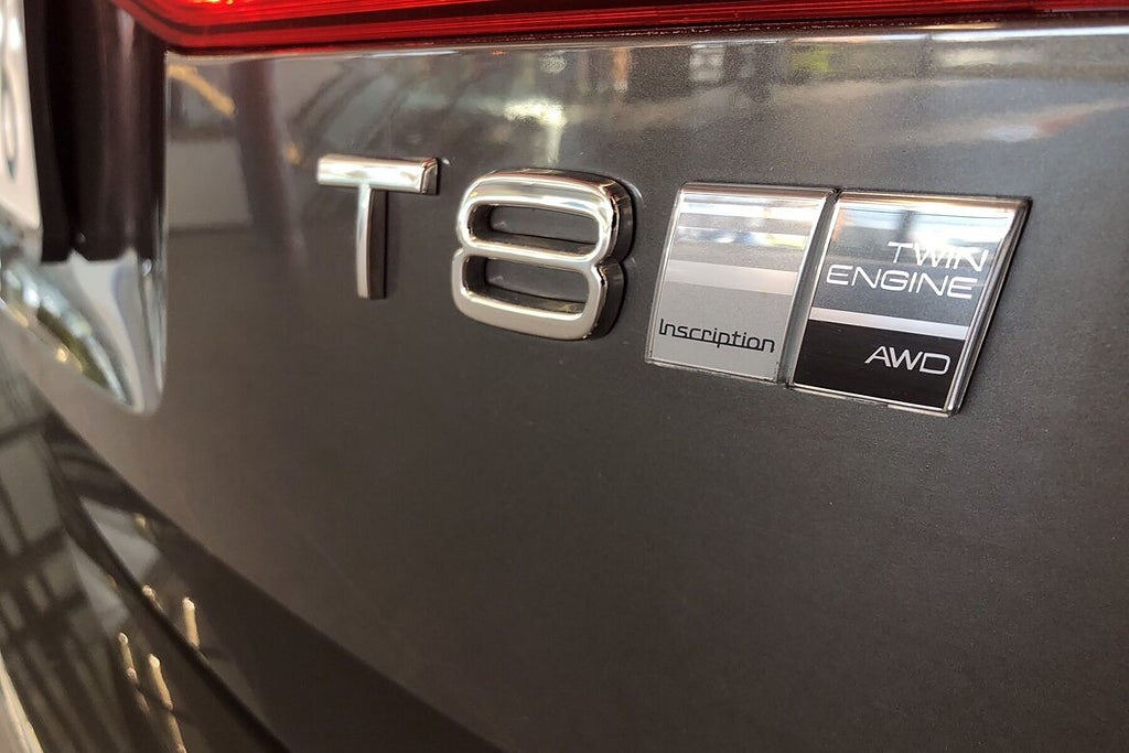 Volvo XC60 2019 - miniatyr 21