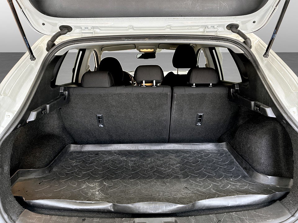 Bild på Nissan Qashqai N-connecta 1.3 160hk 360 kamera / Automat 
