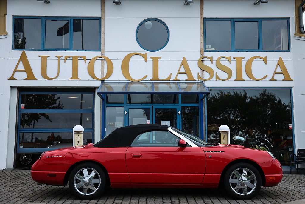 Ford Thunderbird Cabriolet 3.9 V8