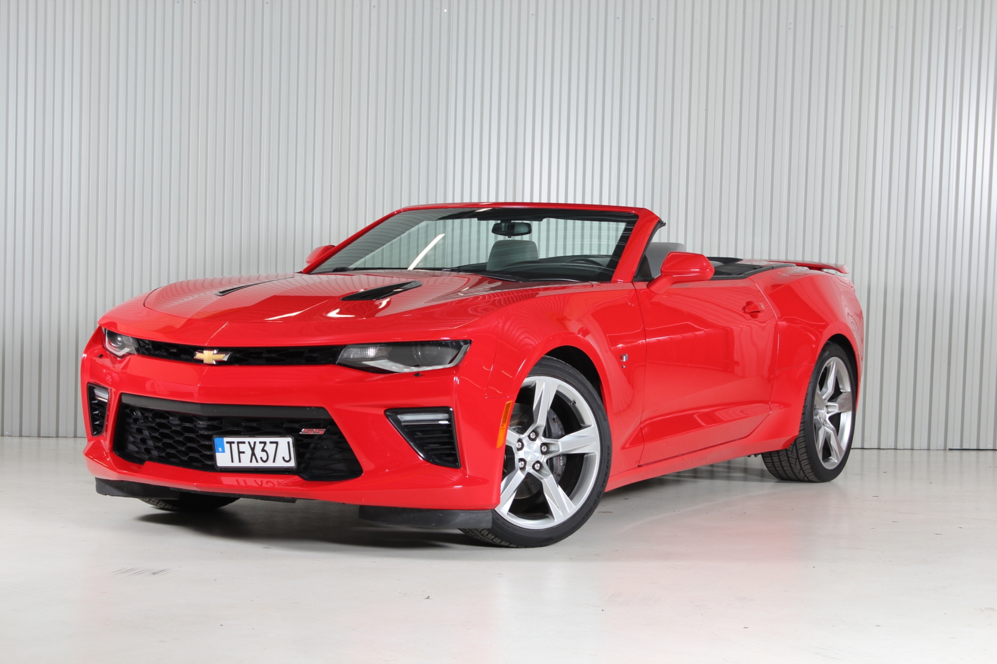 Chevrolet Camaro cab RS V8 1991, bild 6/10
