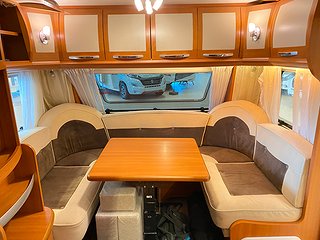 Husvagn, 2-axl Hobby Prestige 720 WFU Nordic Edition 26 av 28