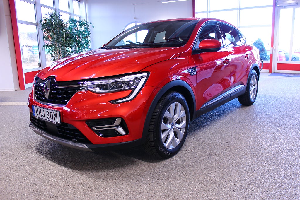 Renault Arkana E-TECH 145 MultiMode Euro 6