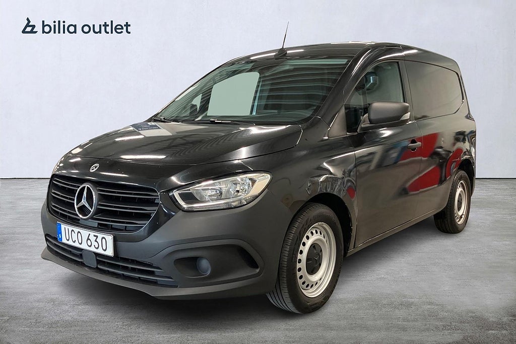 Mercedes-Benz Citan 112 CDI DCT Carplay Backkamera MOMS Automat