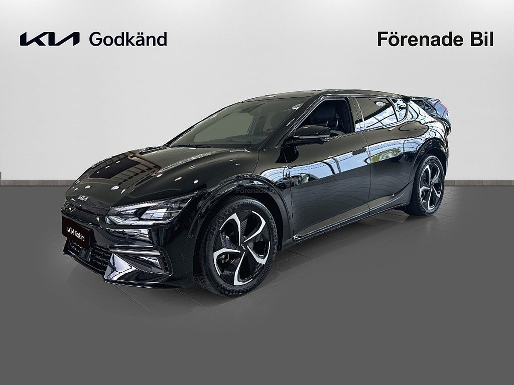 Kia EV6 77.4 kWh AWD GT-LINE SOLLUCKA / 20"