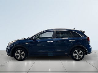 Kia Niro Hybrid DCT Advance Plus S&V-hjul/Navi/Carplay/Rattvärm