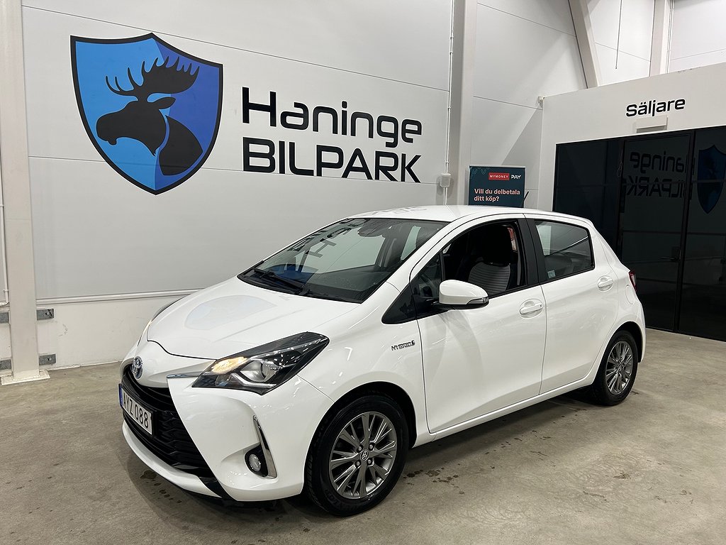 Toyota Yaris Hybrid e-CVT Active Euro 6 /SUPERDEAL 3,95%/