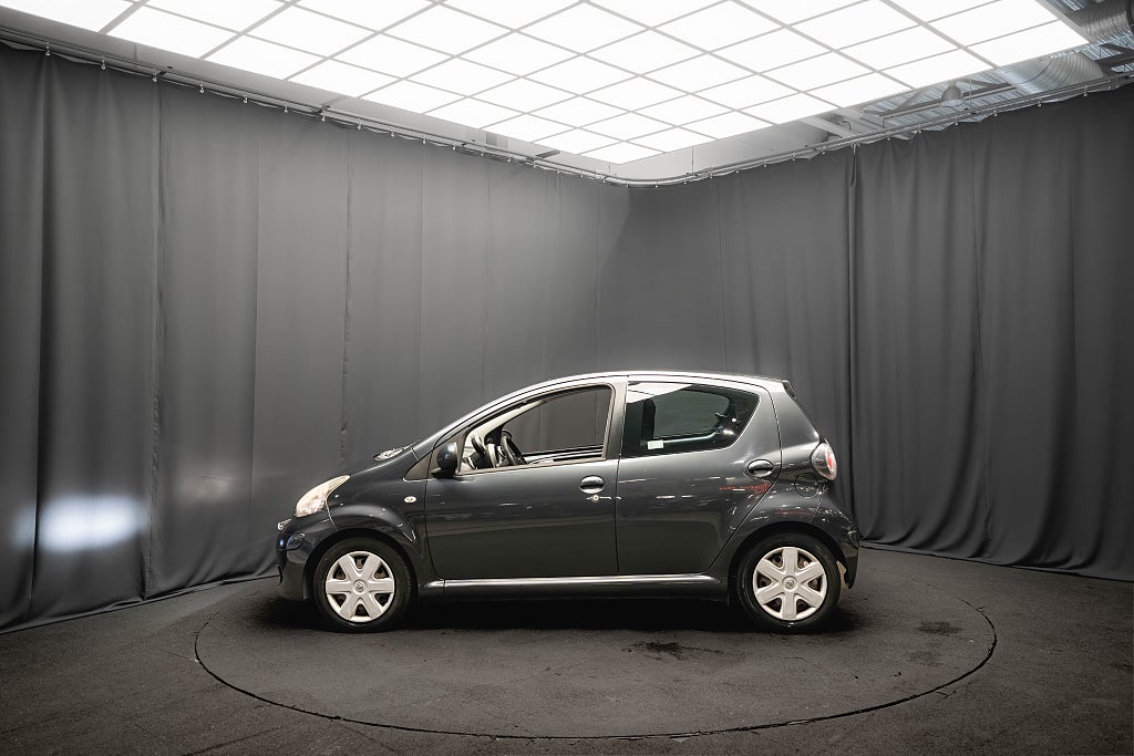 Toyota Aygo VVT-i M&K-VÄRMARE