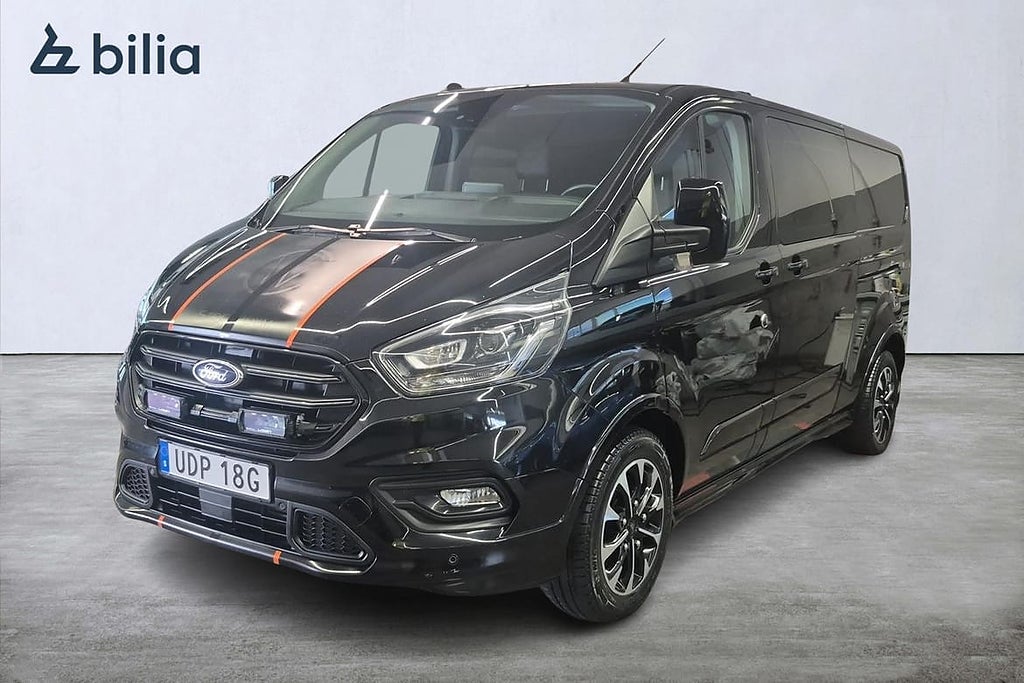 Ford transit-custom Dh skåp L2 185 Spo 320 II