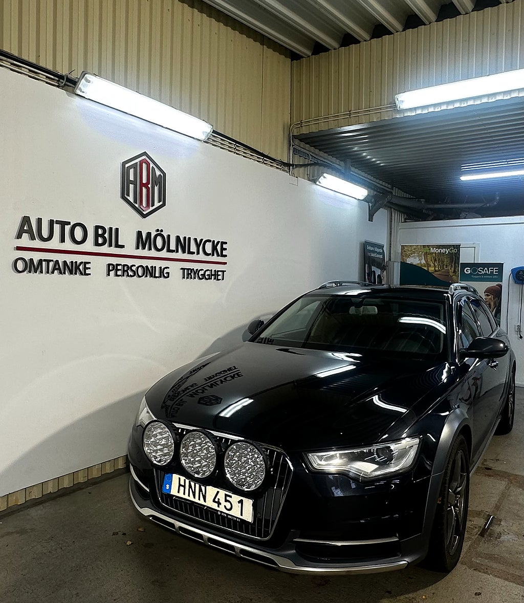 Audi A6 allroad quattro 3.0 TDI V6 quattroS Tronic Comfort 