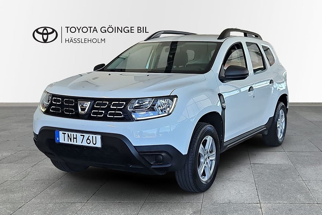 Dacia Duster 1.6 (115 HK)