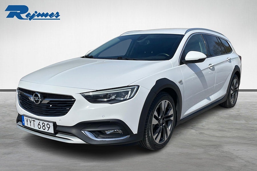 Opel Insignia Country Tourer 2.0 4X4