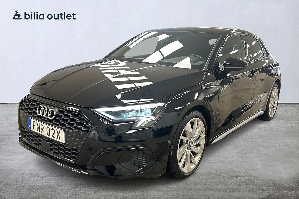 Audi A3 Sportback 35 TFSI Comfort Proline Evolution Navigation