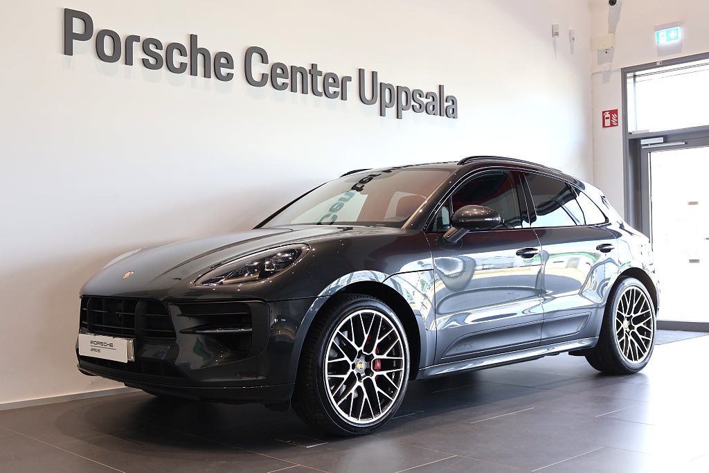 Porsche Macan GTS 