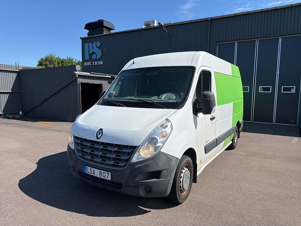 Renault master 3.5 T