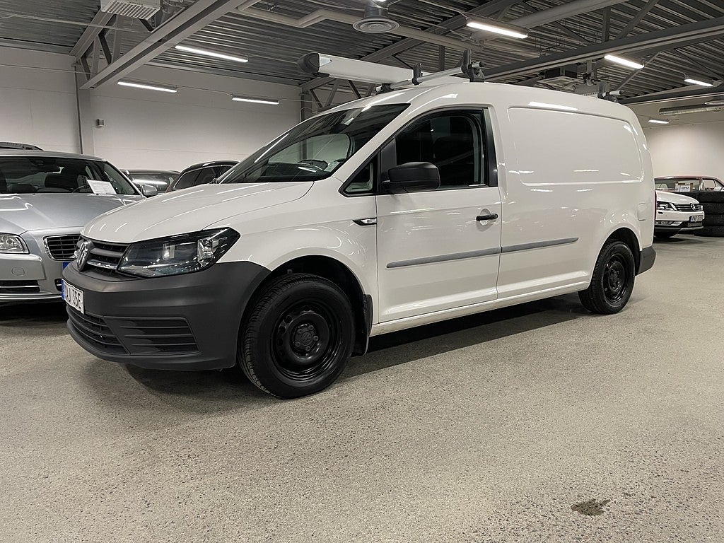 Volkswagen Caddy Maxi Van 2.0 TDI BMT Euro 6