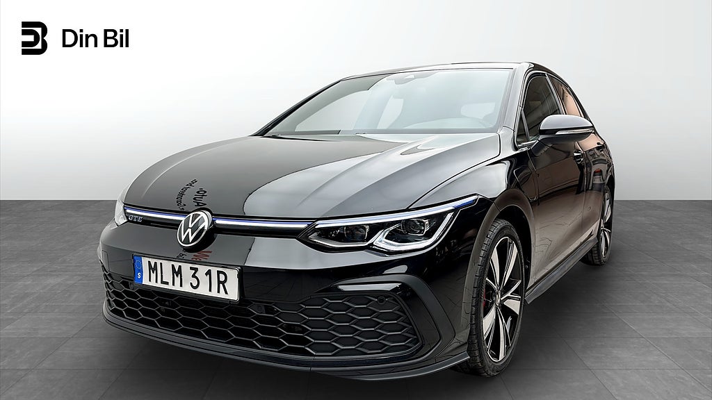 Volkswagen Golf GTE/Drag/Matrix/P-värmare