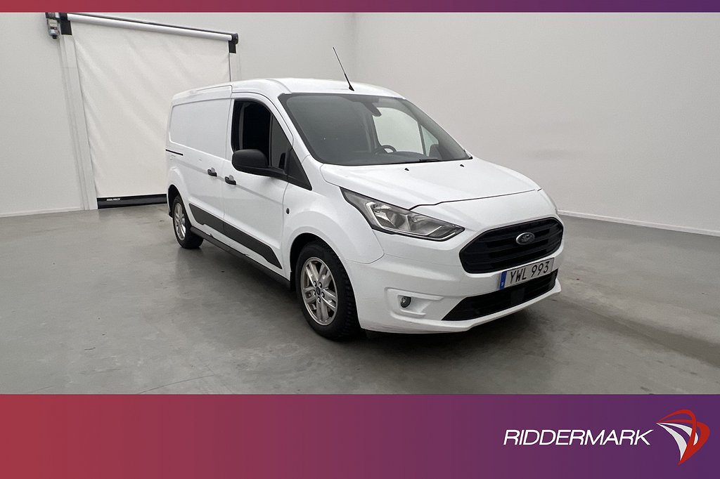 Ford Transit Connect LWB Värmare Drag B-Kamera SYNC-3 1-Bruk