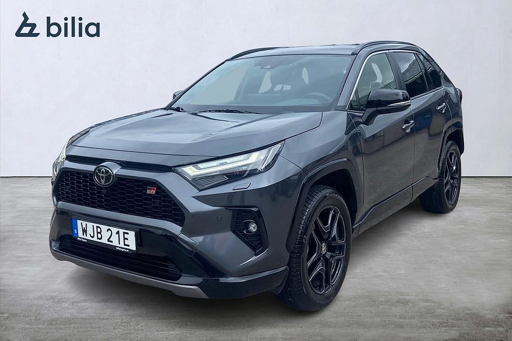 Toyota RAV4 2,5 Elhybrid GR Sport JBL 360 Kamera