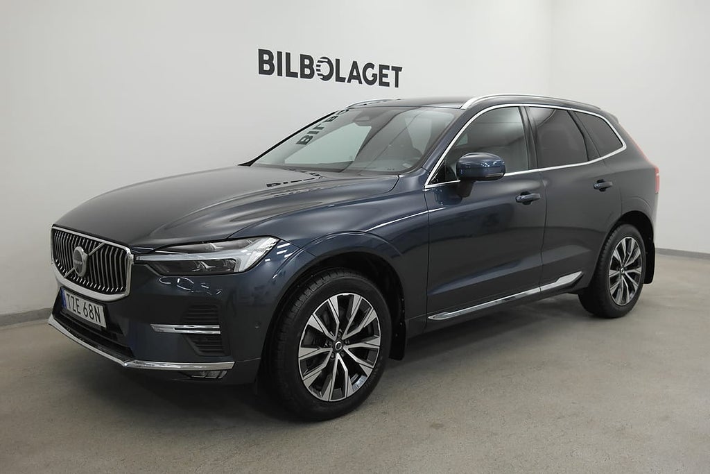 Volvo XC60 B4 AWD Diesel Inscription