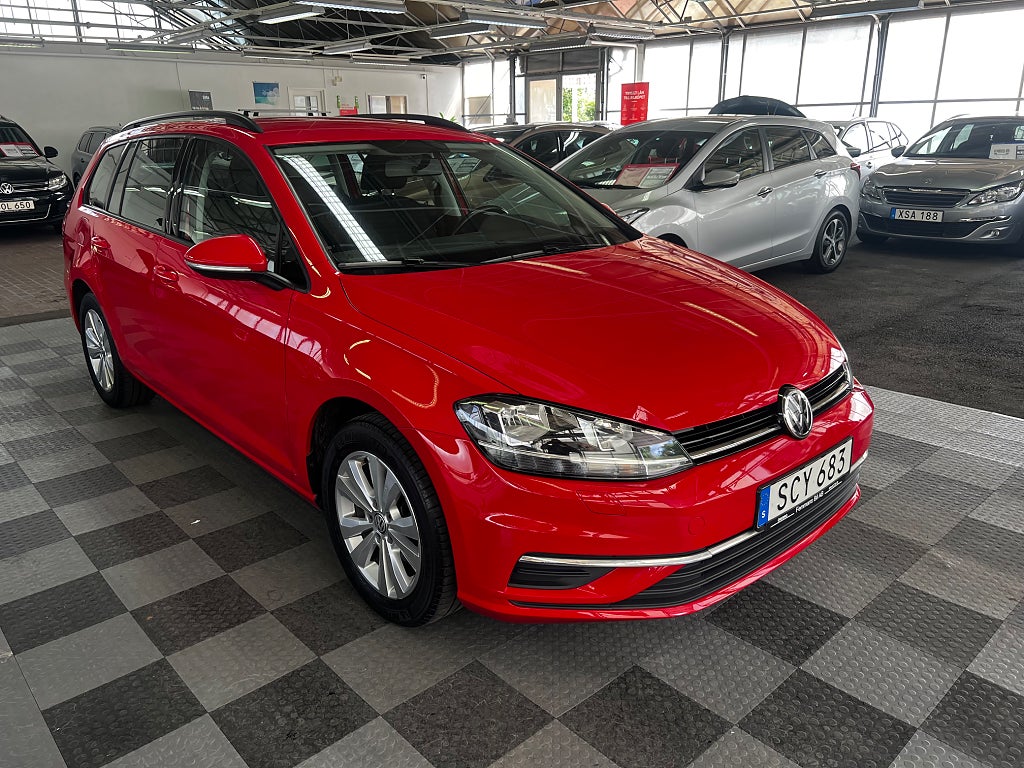 Volkswagen Golf Sportscombi 1.0 TSI 