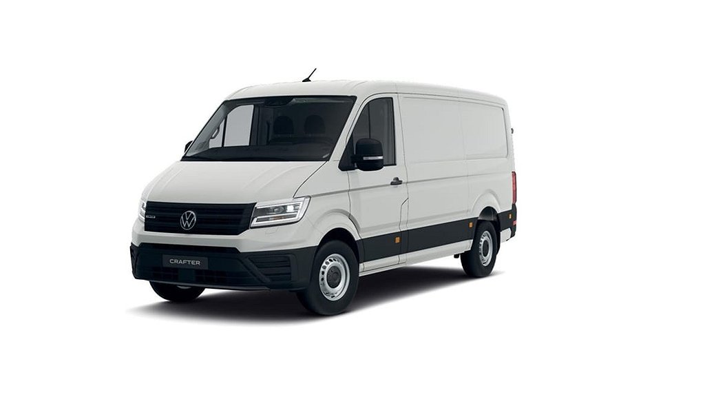 Volkswagen Crafter 35 TDI 4Motion